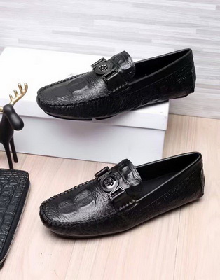 V Business Casual Men Shoes--045